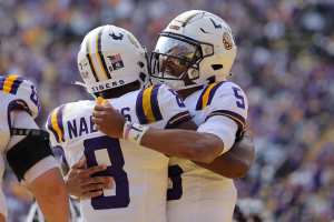 Malik Nabers, Jayden Daniels Call Off $10K ROY Bet After Learning NFL Gambling Rules