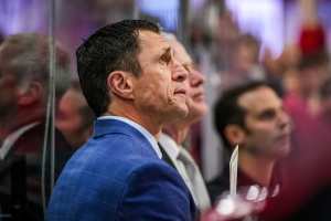 5 Coaching Landing Spots for Rod Brind'Amour