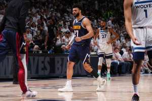 Video: Jamal Murray Hits Half-Court Buzzer-Beater, Caps 8-0 Nuggets Run in 20 Seconds