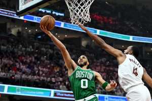 Celtics Called Unserious by NBA Fans as Tatum Keys G4 Win vs. Cavs with Mitchell Out