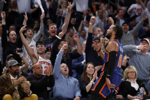 Jalen Brunson Electrifies NBA Fans as Knicks Take Series Lead vs. Haliburton, Pacers