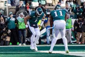 NFL Schedule 2024: Packers vs. Eagles in Brazil, All International Games Revealed