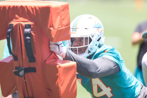 Dolphins' Rookies Who Will Make Instant Impact in 2024 Season