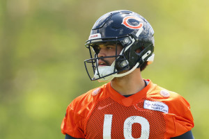 Bears Rumors: Caleb Williams' NFL Debut Set for Week 1 vs. Titans on 2024 Schedule