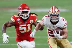Best Matchups Through 1st 8 Weeks of NFL Season  After 2024 Schedule Release