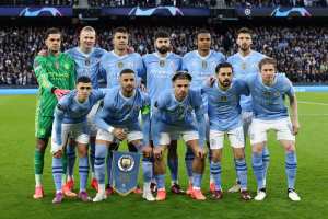 Manchester City Reveal Home Kits in Music Video, Sleek Photos for 2024-25 Season