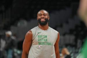 Celtics' Jaylen Brown Doesn't Give 'a F--k,' Embraces 'Villain' Role and Rips Critics