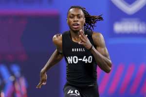 Chiefs' Xavier Worthy Has Car Stolen from Apartment Complex; WR Wasn't Injured