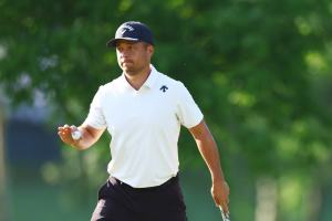 Xander Schauffele Breaks PGA Championship Record with Opening-Round 62 at Valhalla