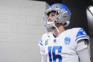 Jared Goff Says 'Security,' No-Trade Clause Played Role in $212M Lions Contract