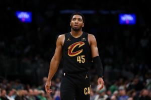 Donovan Mitchell Rips Rumors of Issues with Cavs Teammates: 'Sick of Yall Sometimes'