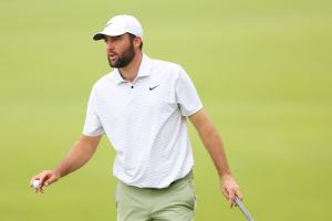 Scottie Scheffler Arrested on Video, Released from Jail Before PGA Championship Day 2