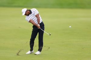 Video: Tiger Woods Just Misses Hole-in-1 During 2024 PGA Championship 2nd Round