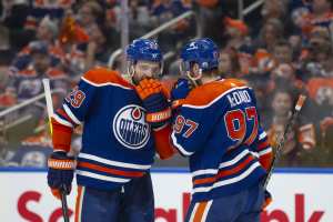 Oilers' 'Cup or Bust' Failure Means End of Connor McDavid-Leon Draisaitl Era