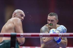 Tyson Fury vs. Oleksandr Usyk: Judges' Scorecards Revealed for Every Round from Fight