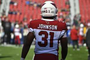 David Johnson Retires from NFL After 8 Seasons; Former All-Pro RB Last Played in 2022