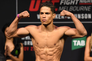 Former UFC Fighter Geane Herrera Dies At Age 33 After Motorcycle Crash