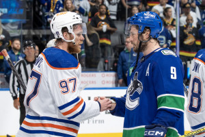 NHL 2024 Stanley Cup Playoffs Sets Record for Most Watched Ever Through 2 Rounds