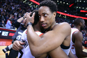DeMar DeRozan: Trade to Spurs 'F--ked Me Up' After Spending 9 Seasons with Raptors