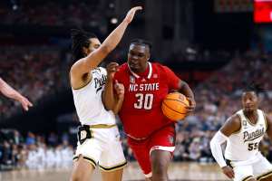 DJ Burns Says He Lost 45 Pounds with 'No Ozempic' Thanks to 2024 NBA Draft Workouts