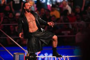 Backstage WWE and AEW Rumors: Latest on Drew McIntyre, Giulia, Miro, and More