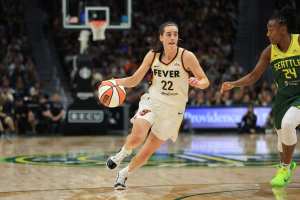Caitlin Clark: 'It's Not Fun' as Fever 0-5; Star Broke 27-Year WNBA Scoring Record