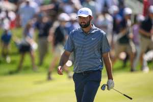 Video of Scottie Scheffler's Arrest at 2024 PGA Championship Released by Police