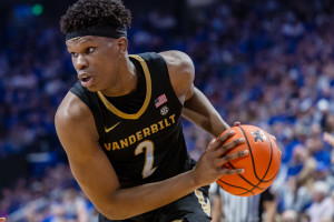 UNC Lands Ven-Allen Lubin; Was Ranked Among Top Big Men Left in CBB Transfer Portal