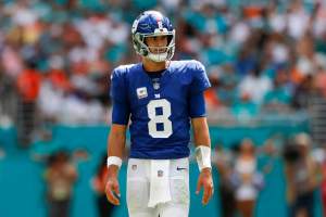 Daniel Jones: 'I Wasn't Fired Up' About Possibility of Giants Drafting a QB
