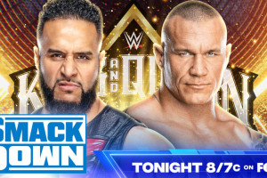 WWE SmackDown Results: Winners, Live Grades, Reaction, Highlights From May 24