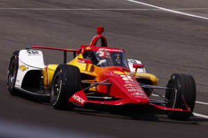 Indy 500 2024 Results: Josef Newgarden Defends Title; Kyle Larson Finishes 18th