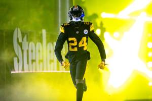 Steelers' Joey Porter Jr. Says He's NFL's Top CB: Nobody Else Was Locking Down WR1s