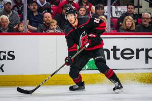 5 Offseason Trade Landing Spots for Martin Nečas amid NHL Rumors 