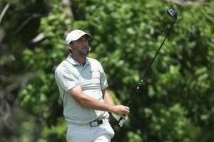 Video of Scottie Scheffler Speaking to Police During PGA Championship Arrest Revealed