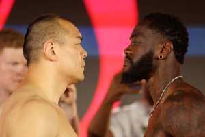 Deontay Wilder vs. Zhilei Zhang: Fight Odds, Live Stream, Predictions