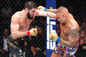 Islam Makhachev, Dustin Poirier's Next Best Fights After UFC 302 Results