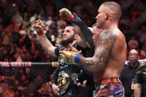 UFC 302: Islam Makhachev Survives Toughest Test and May Surpass Mentor Khabib