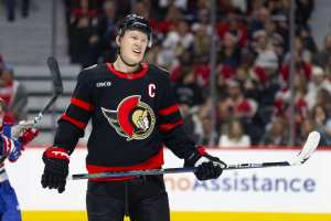 5 Dream Trade Landing Spots for Senators Captain Brady Tkachuk amid NHL Rumors 