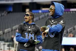 NFL Fans Drop Memes About CeeDee Lamb, Ja'Marr Chase After Justin Jefferson Contract