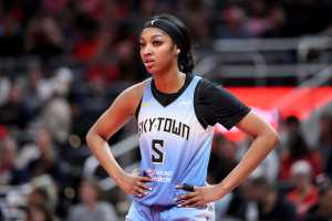 Angel Reese: Caitlin Clark Not the Only WNBA Draw, Fans Watching 'Because of Me, Too'
