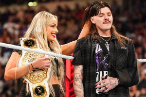 Bron Breakker Becoming a Top Guy, Liv Morgan's Judgment Day Drama, More Raw Fallout