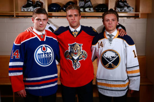 Re-Drafting the Top 10 Players From the 2014 NHL Draft