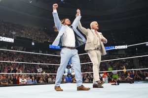 Backstage WWE Rumors: Latest on Cody Rhodes vs. AJ Styles, Chad Gable, More