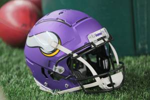Vikings' 'Winter Warrior' Uniforms Revealed in Epic Justin Jefferson Photos, Video