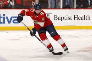 Vladimir Tarasenko Signs Red Wings Contract Worth $4.75M AAV After Panthers Tenure