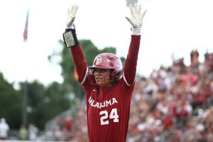 Oklahoma Wins 2024 College Softball World Series vs. Texas for 4th Straight Title