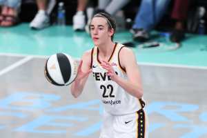 Report: Caitlin Clark Expected to Be Left off Team USA's 2024 Paris Olympics Roster