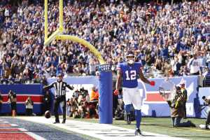 Giants' Updated Depth Chart, Salary Cap After Darren Waller's NFL Retirement