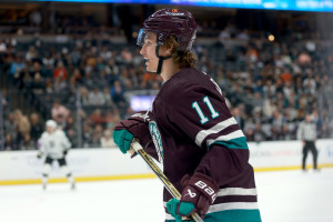 Updated Offseason Trade Landing Spots for Ducks Forward Trevor Zegras 