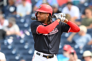 Every MLB Team's Best Power-Hitting Prospect in 2024